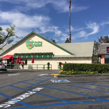 Chop Stop - Store front - Salad Near Me - Glendale, California Chop Stop - Store front - Salad Near Me - Glendale, California