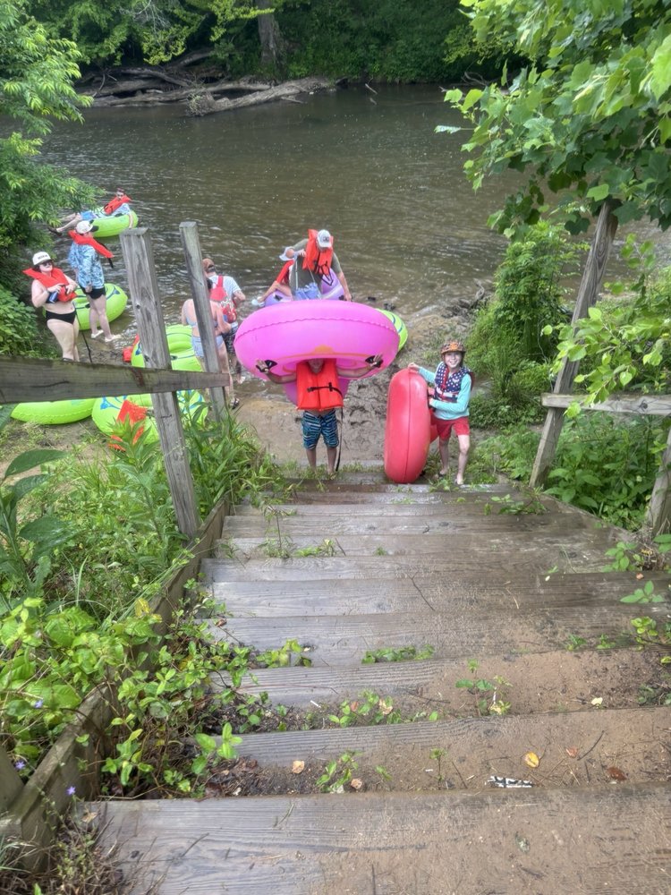 Cartecay River Experience Logo