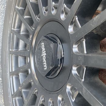 Discount Tire - Rotiform center cap - Tires Near Me - Alpharetta, Georgia Discount Tire - Rotiform center cap - Tires Near Me - Alpharetta, Georgia