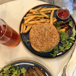 California Burger California Burger