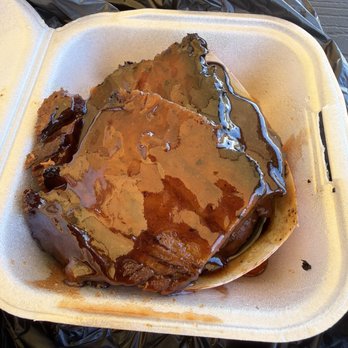 Jones Old School BBQ - Brisket - Barbeque Near Me - Port St Lucie, Florida
