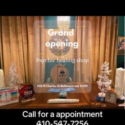 Charles Street Psychic