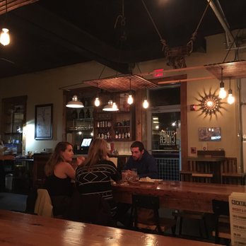 Citizen Cider - Lots of seating at large tables - Cideries Near Me - Burlington, Vermont Citizen Cider - Lots of seating at large tables - Cideries Near Me - Burlington, Vermont
