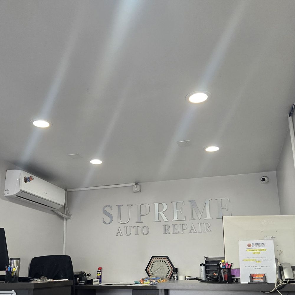 Supreme Auto Repair - Auto Repair Near Me - El Cajon, California