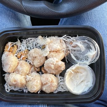 Dumpling Kitchen - Castro - Honey G15. Walnut Prawns - Noodles Near Me - San Francisco, California Dumpling Kitchen - Castro - Honey G15. Walnut Prawns - Noodles Near Me - San Francisco, California