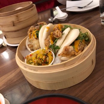 Red Bloom - Soft Shell Crab Boa - Asian Fusion Near Me - Reno, Nevada Red Bloom - Soft Shell Crab Boa - Asian Fusion Near Me - Reno, Nevada
