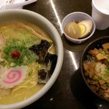 Misasa - Pork chashu taken with extra bowl of pork rice. $ - Japanese Near Me - Irvine, California Misasa - Pork chashu taken with extra bowl of pork rice. $ - Japanese Near Me - Irvine, California