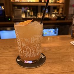 Blackbirds Tavern - Seasonal Paloma
