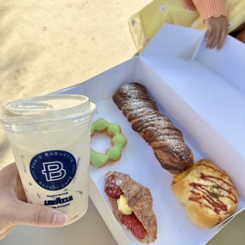 Paris Baguette - The order - Bakeries Near Me - Fresno, California Paris Baguette - The order - Bakeries Near Me - Fresno, California