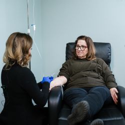 Beyond Beauty Med Spa - IV VItamin Infusions