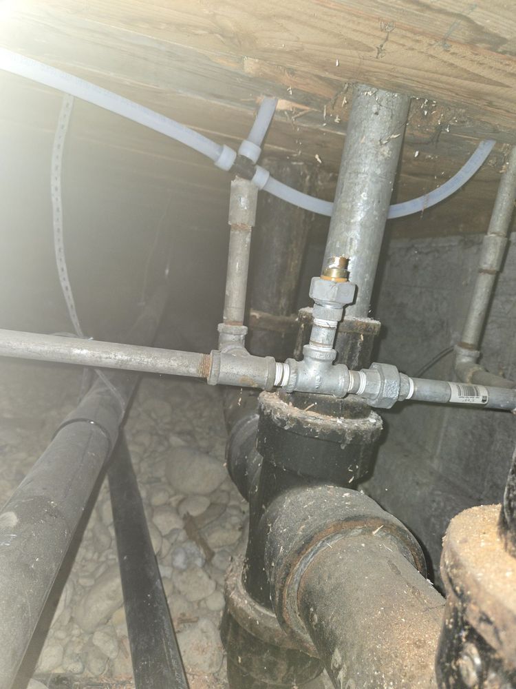 Slide of Red Cedar Plumbing