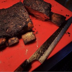 Soul Kitchen BBQ - Beef ribs