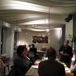QKing Corestaurant - Sala da pranzo