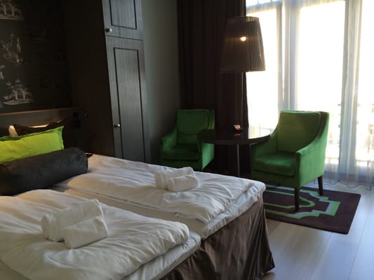 Frogner House Apartments AS by null