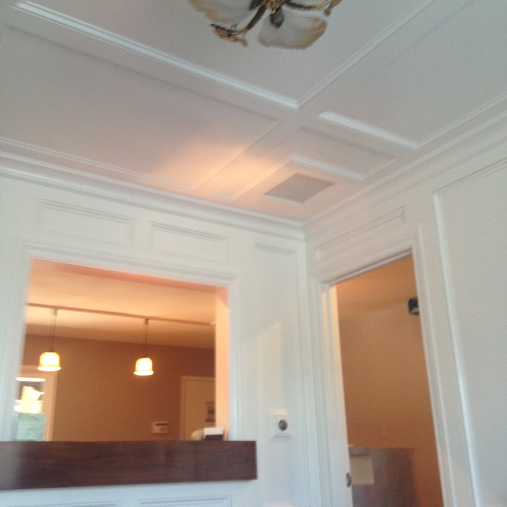 Nicholas J. Karney, DMD - The front desk and waiting room. - Endodontists Near Me - Santa Rosa, California