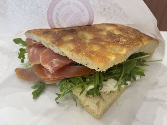 Dante Italian Sandwich by null
