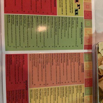 Guru Indian Restaurant - Menu - Indian Near Me - Clermont, Florida Guru Indian Restaurant - Menu - Indian Near Me - Clermont, Florida
