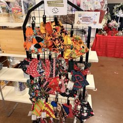 Treasure Box II - How cute are these! And on sale! Come get your pet bandanas!