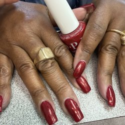Nirvana Nails - Nails!