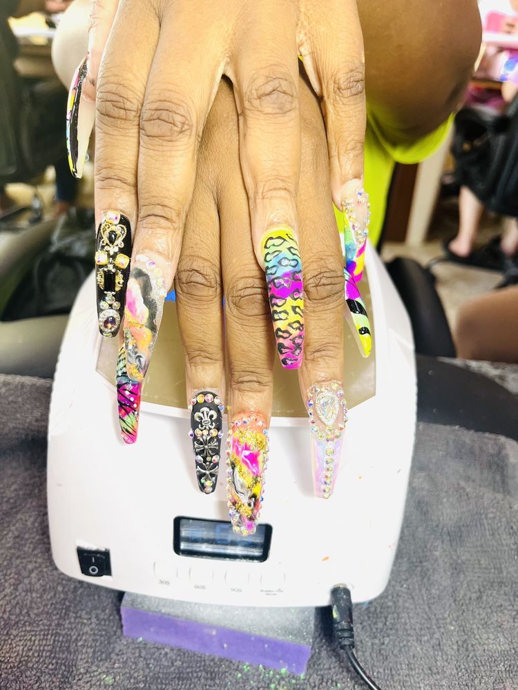 BEST NAILS Updated August 2024 56 Photos 7531 Landover Rd