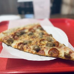 Champion Pizza on Yelp