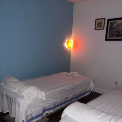 Foot Spa - Rooms