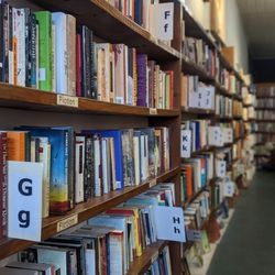 Downtown Books & News - Interior