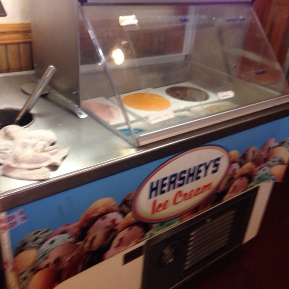 China House - an ice cream machine with a scoop of ice cream - Chinese Near Me - Norwich, New York China House - an ice cream machine with a scoop of ice cream - Chinese Near Me - Norwich, New York