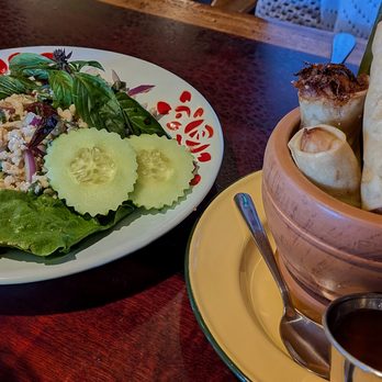 Larb Thai - Great food all around - Hot Pot Near Me - Shoreline, Washington