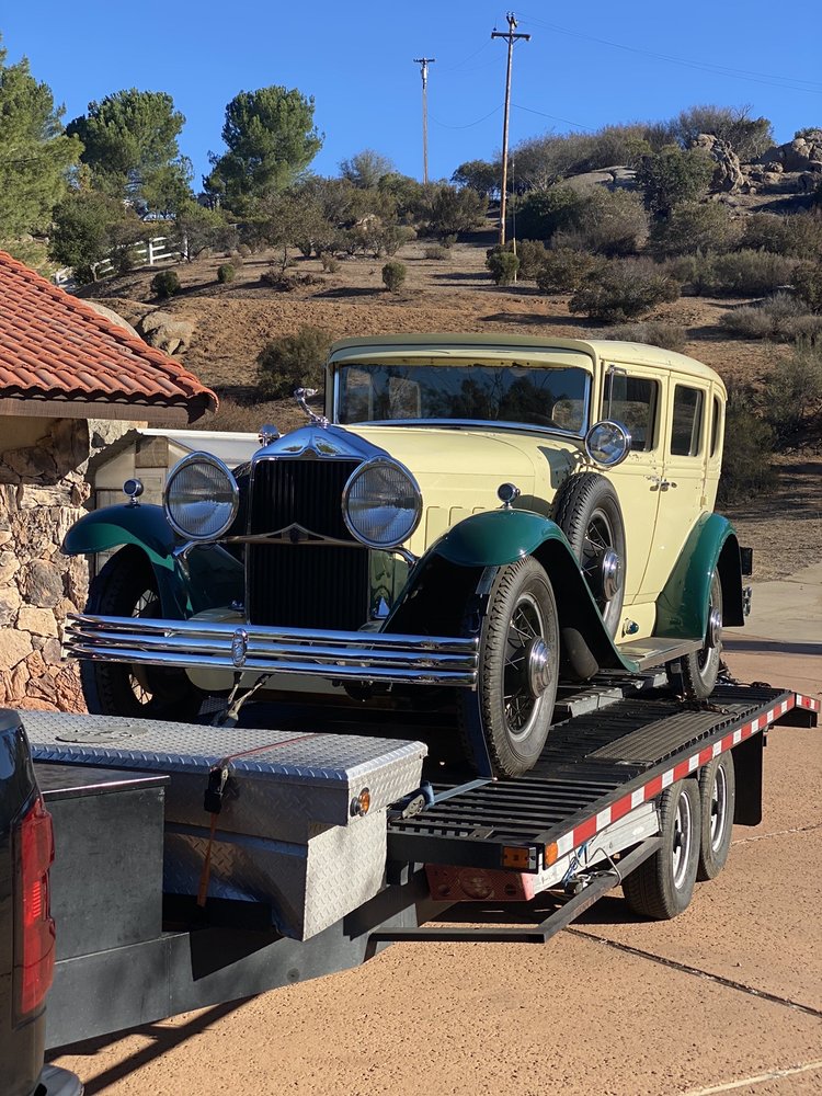 SAN DIEGO AUTO SHIPPING 25 Photos & 40 Reviews San Diego