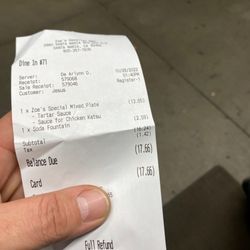 Refund