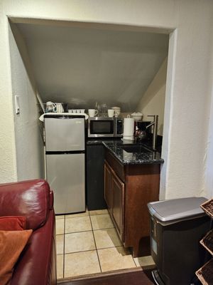 Balcony Guest House Bed and Breakfast by null