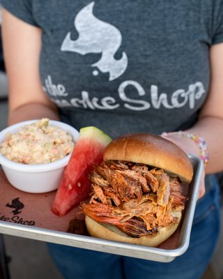 The Smoke Shop BBQ - East Boston by null