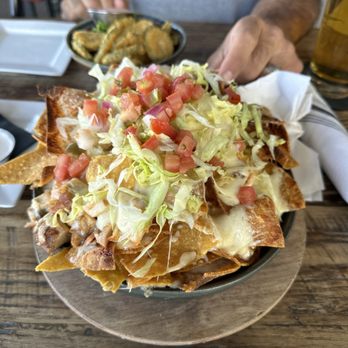 Tavern in the Square - Nachos - New American Near Me - Cranston, Rhode Island Tavern in the Square - Nachos - New American Near Me - Cranston, Rhode Island