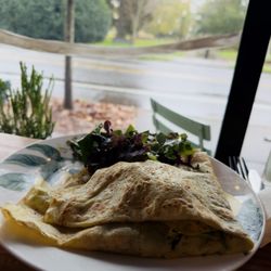 The Naked Crepe Cafe - Market Breakfast