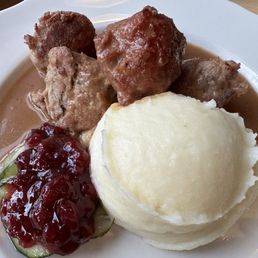 Swedish Meatballs