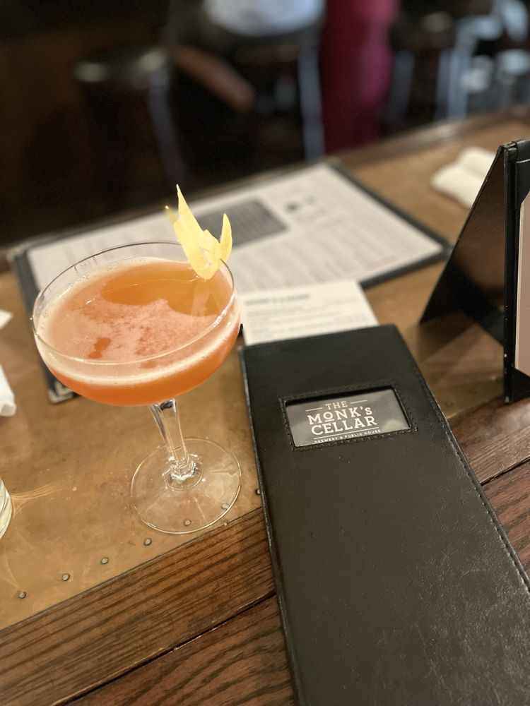 The Monk's Cellar