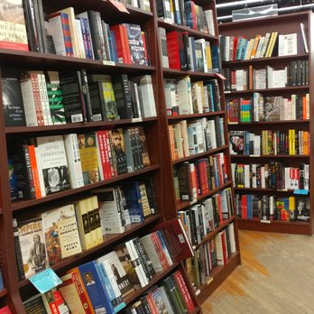 Brookline Booksmith - Shelves at Brookline Booksmith - Bookstores Near Me - Brookline, Massachusetts