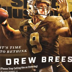 Barnes & Noble Booksellers - 12/8/18. Saturday afternoon. Los Angeles (San Diego) Chargers, Who Dat Nation is forever grateful you let ol' number 9 go. WHO DAT!