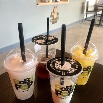 BoBaPoP - Coffee & Tea Near Me - San Gabriel, California