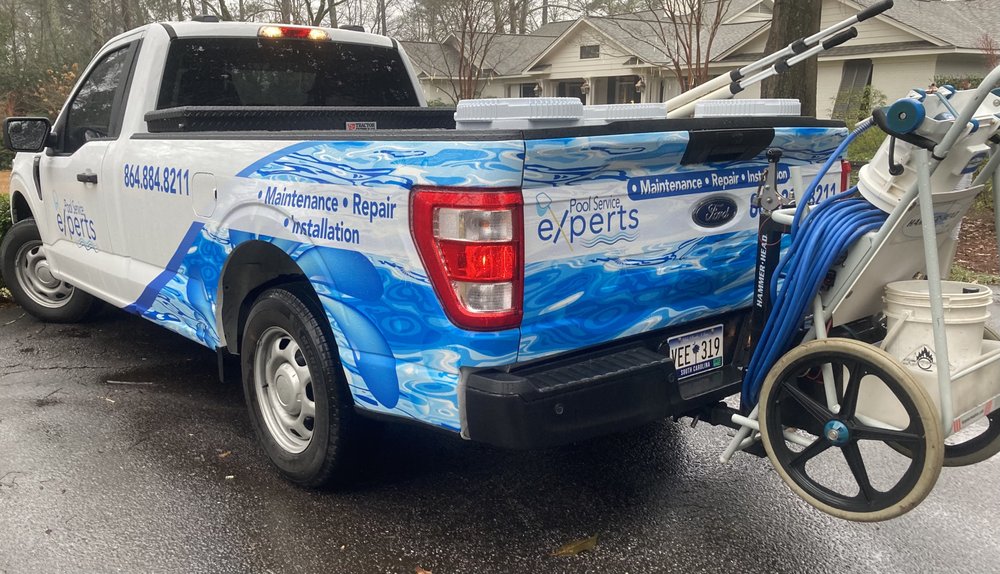 POOL SERVICE EXPERTS Updated October 2024 Greer, South Carolina