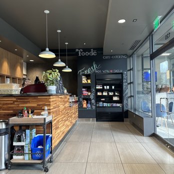 Foode Cafe & Catering