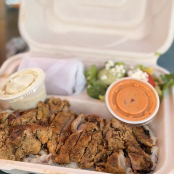 Zunzi's - OLIVER'S LUNCH BOWL - Sandwiches Near Me - Savannah, Georgia