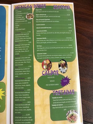 Menu photo 1 Mi Casita Humboldt, TN Menu photo 1 Mi Casita Humboldt, TN