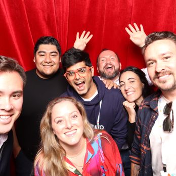 Go Smile Photobooths - Photo Booth Rentals Near Me