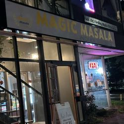 Magic Masala