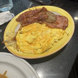 Breakfast Sampler Breakfast Sampler