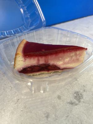 Eli's Cheesecake at O'Hare Airport by null