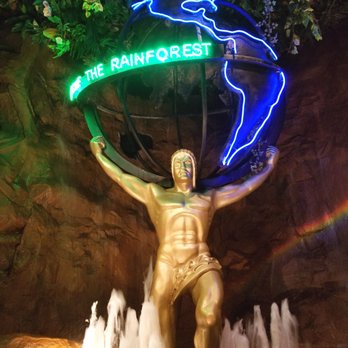Rainforest Cafe - American Near Me - Ontario, California Rainforest Cafe - American Near Me - Ontario, California