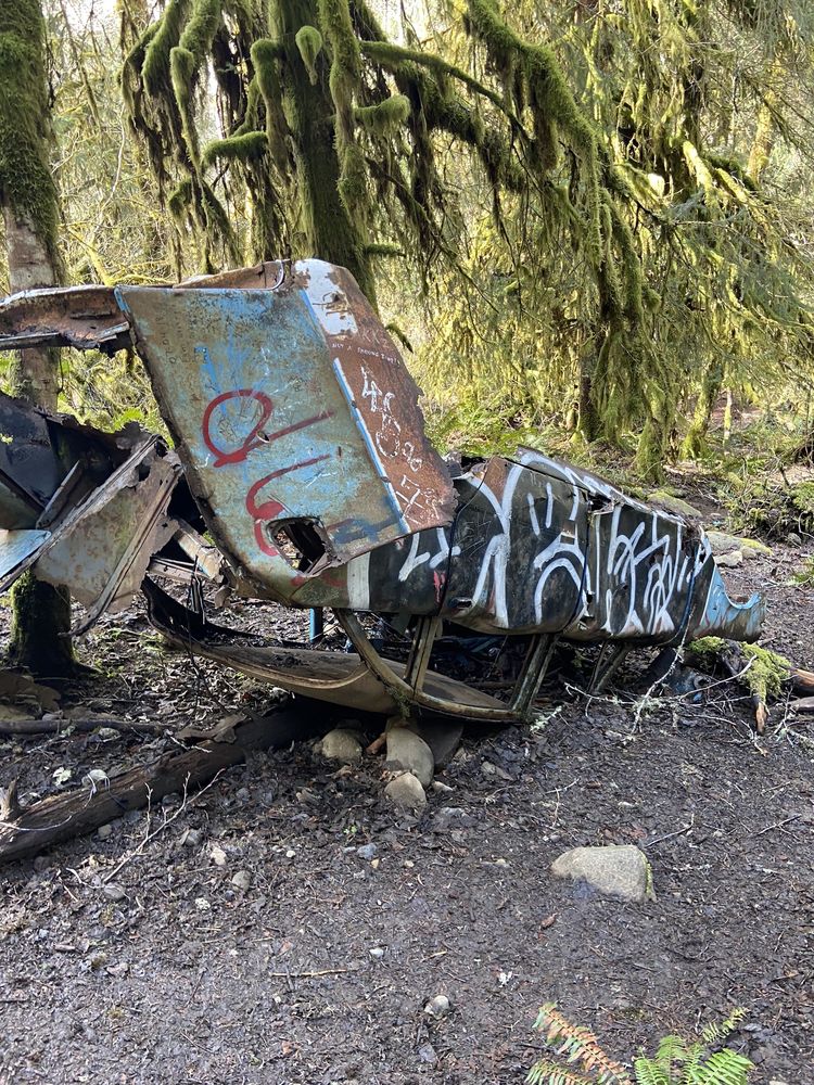 MELMONT GHOST TOWN Updated August 2024 31 Photos Carbon River Rd, Carbonado, Washington